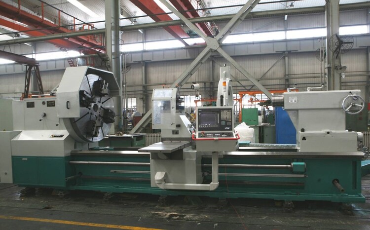 2021 D-F CKF61100 Lathes, CNC | Esco Machine & Supply