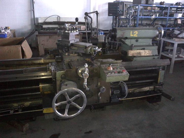 1998 STANKO 1A983 Lathes, Oil Field & Hollow Spindle | Esco Machine & Supply