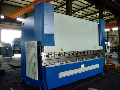 TMA FNB-300T/3200 Brakes, Press | Esco Machine & Supply