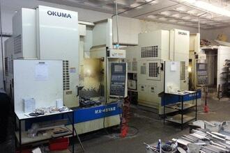 2007 OKUMA MX-45VAE Machining Centers, Vertical | Esco Machine & Supply (1)