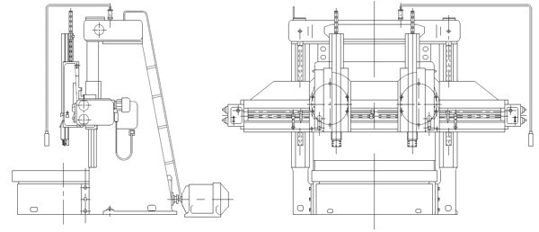D-F CK5225V-ATC Lathes, VTL (Vertical Turret Lathe) | Esco Machine & Supply