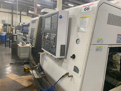 2005 OKUMA LT 200MY Lathes, CNC | Esco Machine & Supply