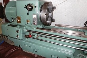 DEAN SMITH & GRACE 25-P Lathes, Oil Field & Hollow Spindle | Esco Machine & Supply (1)