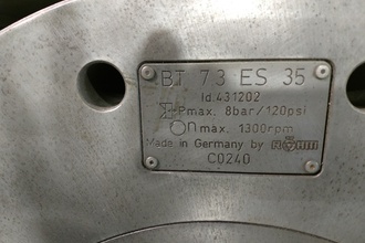 ATS BT-7.3 ES Chucks | Esco Machine & Supply (3)