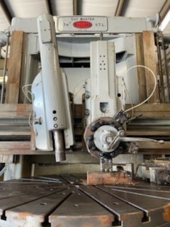 1943 BULLARD CUTMASTER 74 Lathes, VTL (Vertical Turret Lathe) | Esco Machine & Supply