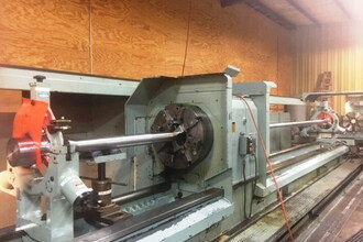2000 IKEGAI ANC-56 Lathes, Oil Field & Hollow Spindle | Esco Machine & Supply (1)