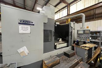 2008 HYUNDAI KIA VX750M Machining Centers, Vertical | Esco Machine & Supply (1)