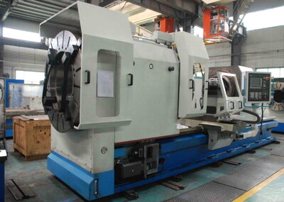 SMT CNC-OCL635 X 3000 Lathes, Oil Field & Hollow Spindle | Esco Machine & Supply