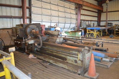 1983 STANKO 1A983 Lathes, Oil Field & Hollow Spindle | Esco Machine & Supply