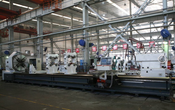 D-F CKF61125A/10000 Lathes, CNC | Esco Machine & Supply