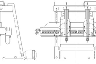 D-F C2531 Lathes, VTL (Vertical Turret Lathe) | Esco Machine & Supply (2)