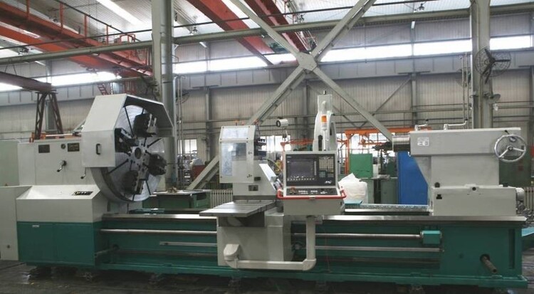 2024 D-F CKF61160M/8000 Lathes, CNC | Esco Machine & Supply