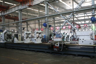 D-F CKF61140A/10000 Lathes, CNC | Esco Machine & Supply (1)
