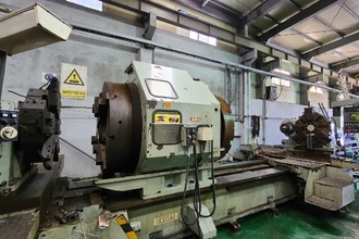 1992 IKEGAI ANC75 Lathes, Oil Field & Hollow Spindle | Esco Machine & Supply (1)